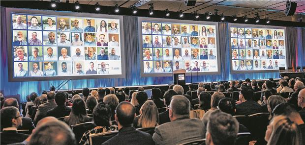 Statine mildern offenbar Anthrazyklin-bedingte Kardiotoxizität Beim ACC-Kongress in New Orleans kamen Teilnehmer der ganzen Welt. Im nächsten Jahr findet der ACC in Atlanta statt.