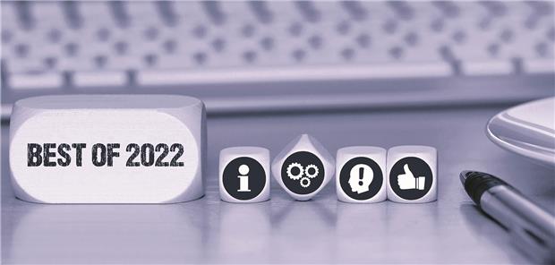 Mit Zuversicht auf dem Weg ins Jahr 2023 Best of 2022