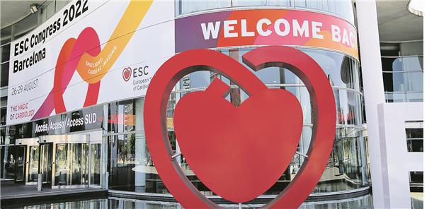 „Cardiology at its best“ – ESC im Studienrausch „Cardiology at its best“ – ESC im Studienrausch