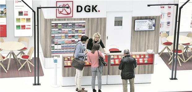Die Highlights der DGK Herztage 2023 DGK Herztage-- Die Kongresseindrücke von 2022 geben einen Vorgeschmack auf dieses Jahr.