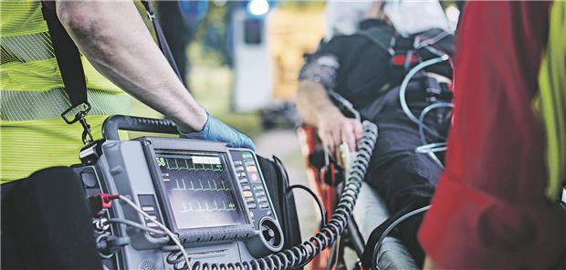 FITT-STEMI – Rettungskette optimieren Das zeitgerechte Schreiben eines 12-Kanal-EKGs erfolgte nach Implementierung von FITT-STEMI sehr viel häufiger.