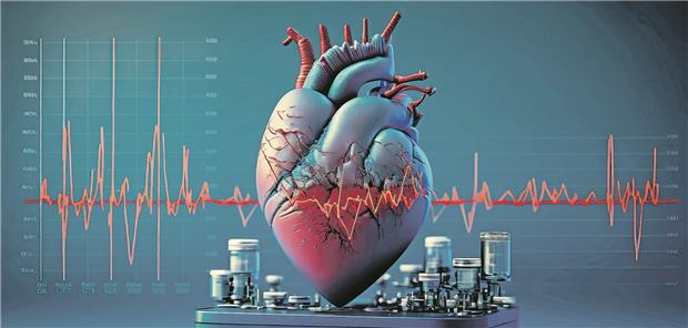 Alles beginnt mit einem EKG Die technischen Entwicklungen in der Elektrophysiologie sind enorm, das EKG bleibt aber die Basis.