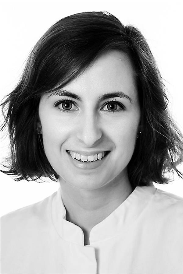Zweifelsohne besteht ein großer Bedarf Dr. Johanna Vogelhuber- Universitätsklinik Bonn