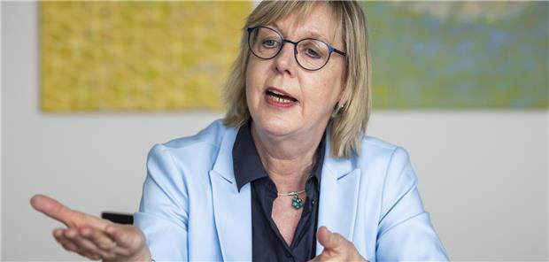 Einahmen und Ausgaben der GKV ins Lot bringen, fordert die Vorstandsvorsitzende des Verbands der Ersatzkassen, Ulrike Elsner.