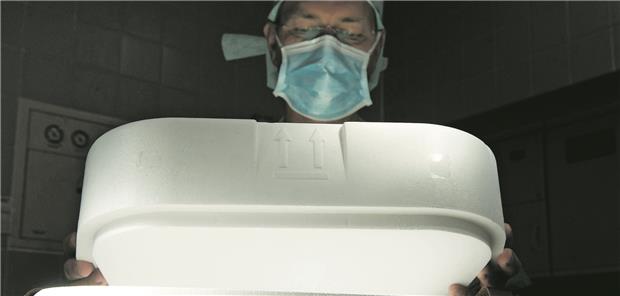 Wissenschaftliche Nutzung von nicht transplantiertem Humangewebe Für die Sekundärnutzung gespendeter Organe fehlt in Deutschland die rechtliche Grundlage.