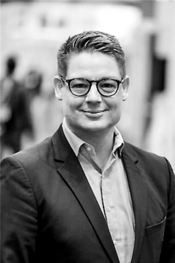 Einen geschützten und vertrauensvollen Raum für Fragen PD Dr. med. Alexander Pott, Mentor bei den Herztagen.