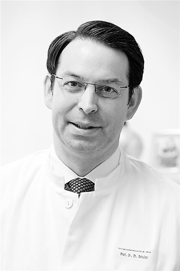 „Internationale Vernetzung bietet für jeden viele Vorteile“ Prof. Christian Schulze-- aktueller Sprecher des German ACC-Chapter