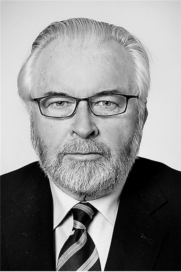 Bleibende Werte für die DGK Prof. Dr. Martin G. Gottwik, Nürnberg