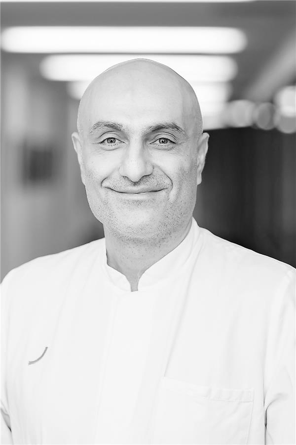 Thromboembolische Ereignisse verhindern Prof. Dr. med. Hüseyin Ince, Rostock/Berlin