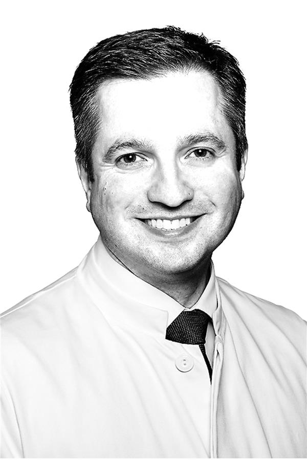 Ambulant ist die neue Stoßrichtung Prof. Dr. med. Tienush Rassaf-- Universitätsklinikum Essen