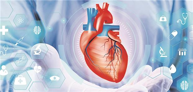 Schwerpunkt Herzinsuffizienz-- ein wichtiger und vielseitiger Bereich der Kardiologie. Tom/stock.adobe.com