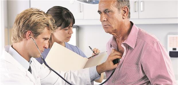 Exzellente Versorgung in CPUs Standardisierte diagnostische Abläufe helfen, die Versorgung der Patient*innen weiter zu verbessern.