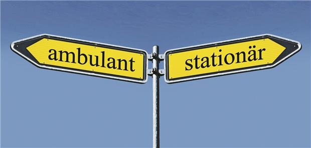 Gibt es überhaupt eine Kontroverse? Stationär oder ambulant? Bei dieser Frage sollte immer die Patientensicherheit im Fokus stehen.