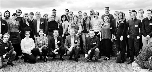 Forschende für die DGK gewinnen Teilnehmende der Atherothrombosis Winterschool 2023.