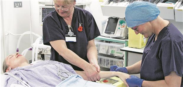Ambulantisierung geht weiter mit Schrittmachern und Co Um Eingriffe ambulant durchführen zu können, bedarf es struktureller und personeller Voraussetzungen.