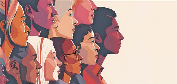 Respekt, Toleranz, Offenheit! Wenn Medizin erfolgreich praktiziert werden soll, müssen Vielfalt und Toleranz von allen gelebt werden. ink drop/Generated with AI/stock.adobe.com