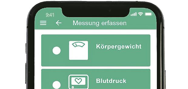 Sektorenübergreifende Netzwerkbildung e-Health-Plattform zur Kommunikation.